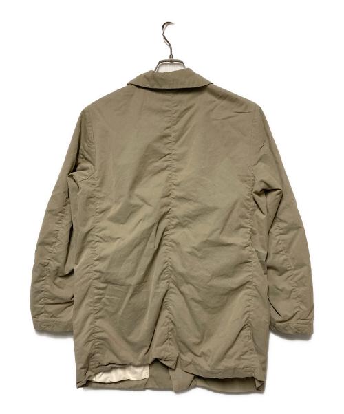 ARTS&SCIENCE（アーツアンドサイエンス）ARTS&SCIENCE (アーツアンドサイエンス) 13AW パッカリングステンカラーコート カーキ サイズ:1の古着・服飾アイテム
