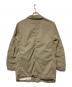 ARTS&SCIENCE (アーツアンドサイエンス) 13AW パッカリングステンカラーコート カーキ サイズ:1：12000円