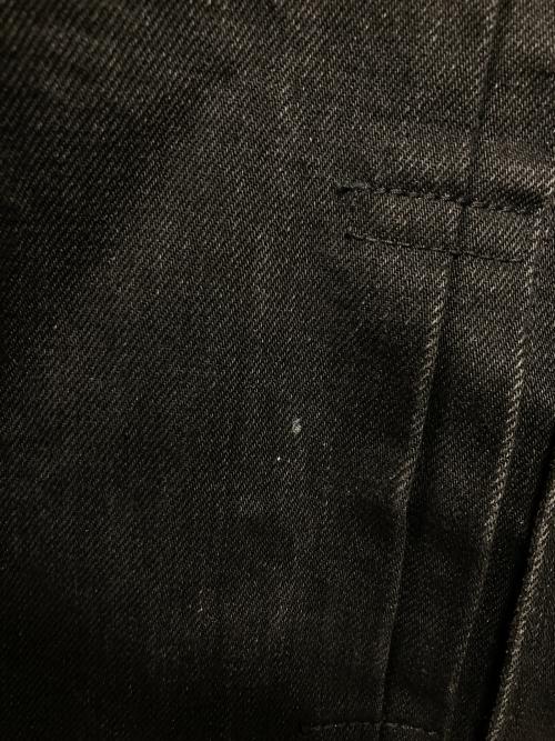 orSlow（オアスロウ）orSlow (オアスロウ) デニムジャケット ブラック サイズ:5の古着・服飾アイテム