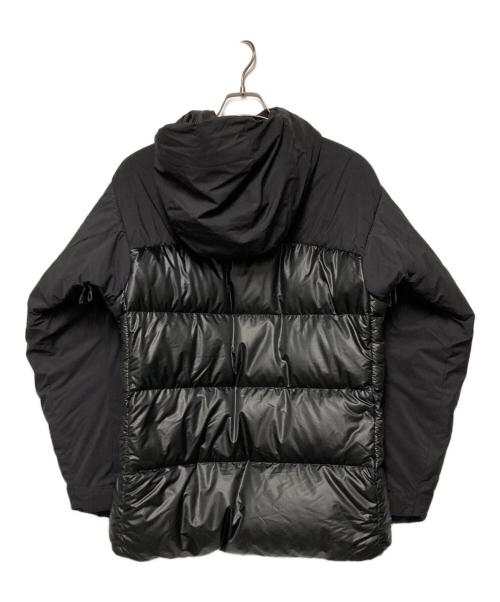 MAMMUT（マムート）MAMMUT (マムート) Gravity Pro IN Hooded Jacket AF Men / ダウンジャケット ブラック サイズ:Lの古着・服飾アイテム