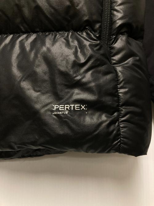 MAMMUT（マムート）MAMMUT (マムート) Gravity Pro IN Hooded Jacket AF Men / ダウンジャケット ブラック サイズ:Lの古着・服飾アイテム