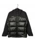 MAMMUT（マムート）の古着「Gravity Pro IN Hooded Jacket AF Men / ダウンジャケット」｜ブラック