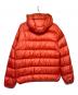 mont-bell (モンベル) ライトアルパインダウンパーカ オレンジ サイズ:L：12000円