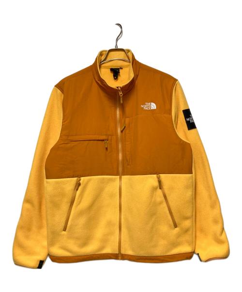 THE NORTH FACE（ザ ノース フェイス）THE NORTH FACE (ザ ノース フェイス) デナリジャケット / フリースジャケット イエロー サイズ:Lの古着・服飾アイテム