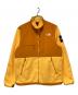 THE NORTH FACE（ザ ノース フェイス）の古着「デナリジャケット / フリースジャケット」｜イエロー