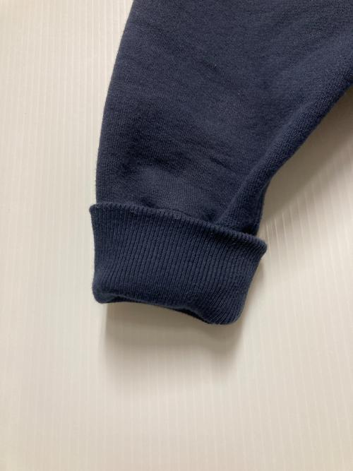 Champion REVERSE WEAVE（チャンピオン リバース ウィーブ）Champion REVERSE WEAVE (チャンピオン リバース ウィーブ) 25FW プルオーバーアフターフーデッドスウェットシャツ ネイビー サイズ:Mの古着・服飾アイテム