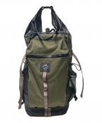 RawLow Mountain worksロウロウ マウンテンワークス）の古着「Bambi / ナイロンバックパック」｜カーキ