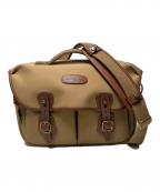 Billinghamビリンガム）の古着「ハドレープロ / カメラバッグ」｜ベージュ