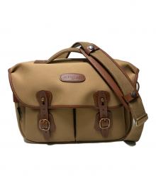 Billingham（ビリンガム）の古着「ハドレープロ / カメラバッグ」｜ベージュ