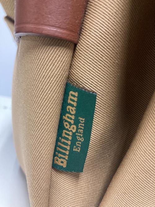 Billingham（ビリンガム）Billingham (ビリンガム) ハドレープロ / カメラバッグ ベージュ サイズ:6Lの古着・服飾アイテム