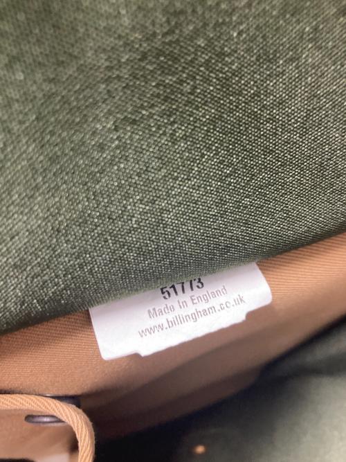 Billingham（ビリンガム）Billingham (ビリンガム) ハドレープロ / カメラバッグ ベージュ サイズ:6Lの古着・服飾アイテム