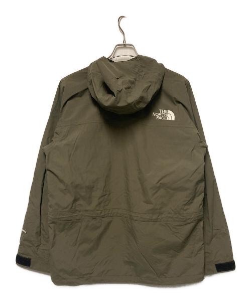 THE NORTH FACE（ザ ノース フェイス）THE NORTH FACE (ザ ノース フェイス) マウンテンライトジャケット グリーン サイズ:Lの古着・服飾アイテム