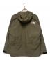 THE NORTH FACE (ザ ノース フェイス) マウンテンライトジャケット グリーン サイズ:L：15000円