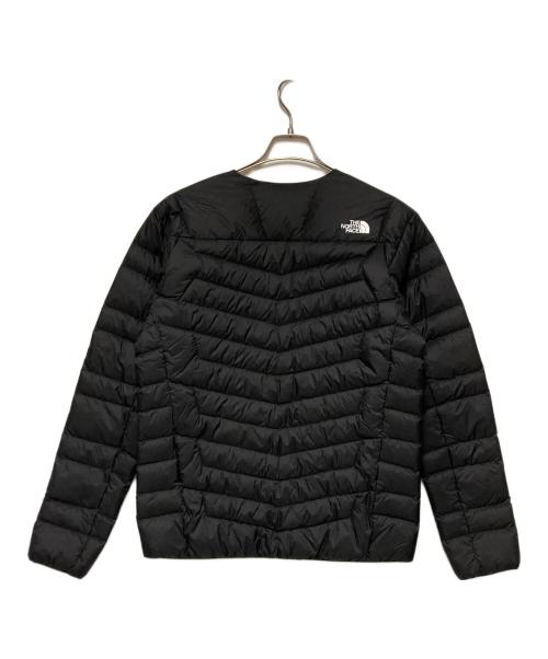 THE NORTH FACE（ザ ノース フェイス）THE NORTH FACE (ザ ノース フェイス) サンダーラウンドネックジャケット / ダウンジャケット ブラック サイズ:Mの古着・服飾アイテム