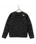 THE NORTH FACE (ザ ノース フェイス) サンダーラウンドネックジャケット / ダウンジャケット ブラック サイズ:M：20000円