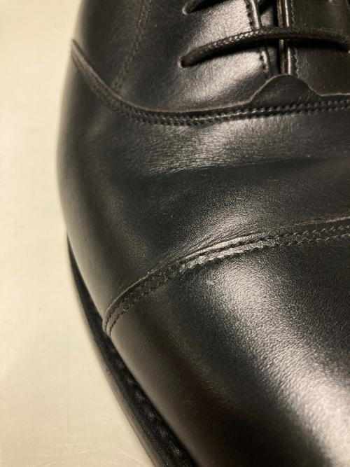 Lloyd footwear（ロイドフットウェア）Lloyd footwear (ロイドフットウェア) ストレートチップシューズ ブラック サイズ:7 1/2Eの古着・服飾アイテム