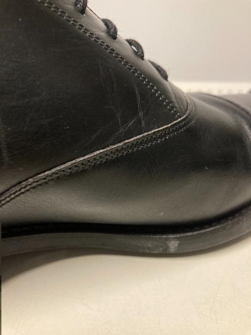 Lloyd footwear（ロイドフットウェア）Lloyd footwear (ロイドフットウェア) ストレートチップシューズ ブラック サイズ:7 1/2Eの古着・服飾アイテム