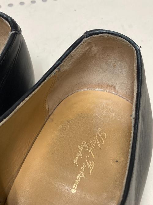 Lloyd footwear（ロイドフットウェア）Lloyd footwear (ロイドフットウェア) ストレートチップシューズ ブラック サイズ:7 1/2Eの古着・服飾アイテム