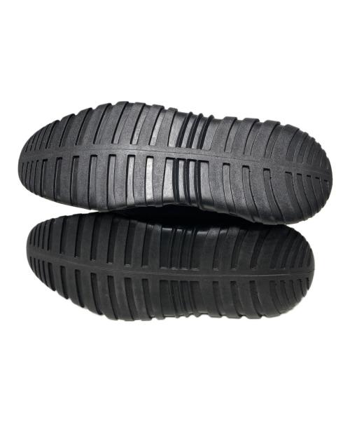 moon star（ムーンスター）moon star (ムーンスター) SPXX / ローファータイプレザースニーカー ブラック サイズ:25 1/2の古着・服飾アイテム