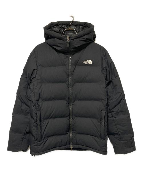 THE NORTH FACE（ザ ノース フェイス）THE NORTH FACE (ザ ノース フェイス) BELAYER PARKA / ダウンジャケット ブラック サイズ:ﾀｸﾞ剥がれのため不明の古着・服飾アイテム