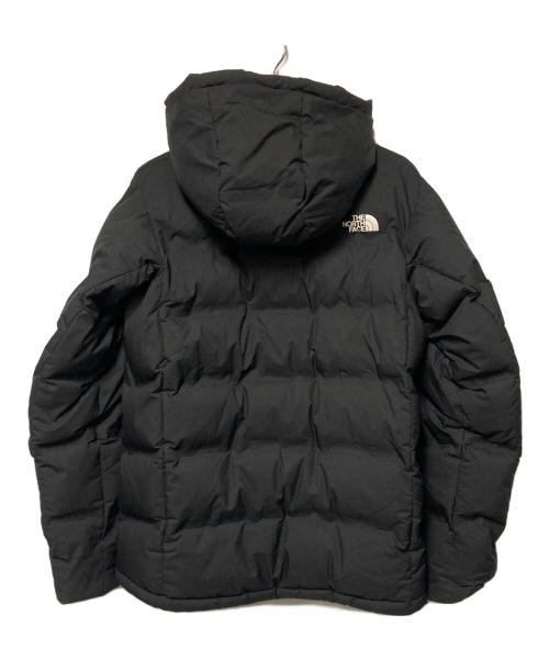 THE NORTH FACE（ザ ノース フェイス）THE NORTH FACE (ザ ノース フェイス) BELAYER PARKA / ダウンジャケット ブラック サイズ:ﾀｸﾞ剥がれのため不明の古着・服飾アイテム