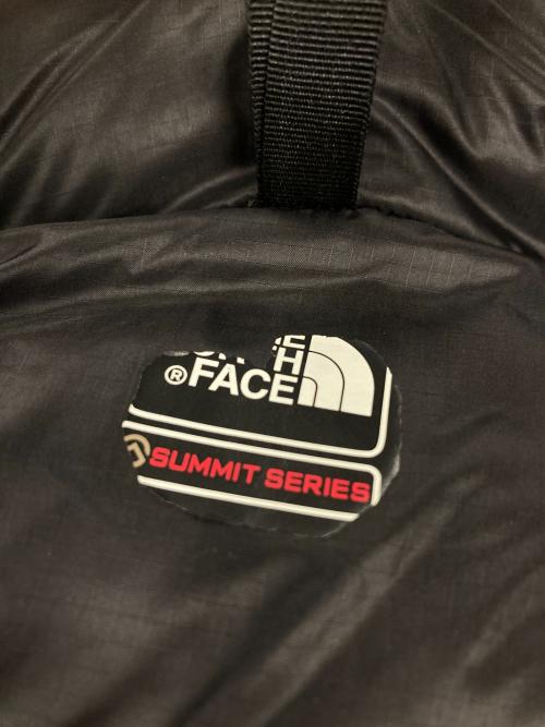 THE NORTH FACE（ザ ノース フェイス）THE NORTH FACE (ザ ノース フェイス) BELAYER PARKA / ダウンジャケット ブラック サイズ:ﾀｸﾞ剥がれのため不明の古着・服飾アイテム