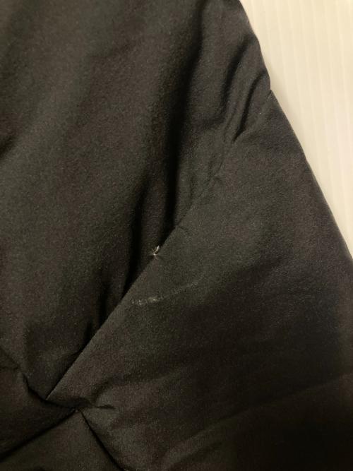 THE NORTH FACE（ザ ノース フェイス）THE NORTH FACE (ザ ノース フェイス) BELAYER PARKA / ダウンジャケット ブラック サイズ:ﾀｸﾞ剥がれのため不明の古着・服飾アイテム