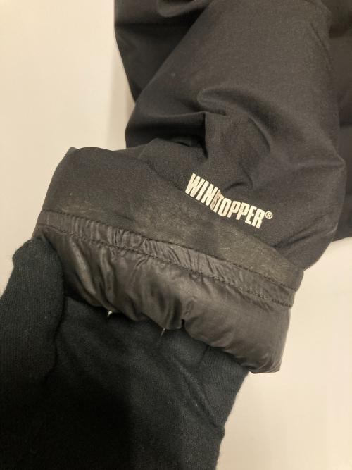 THE NORTH FACE（ザ ノース フェイス）THE NORTH FACE (ザ ノース フェイス) BELAYER PARKA / ダウンジャケット ブラック サイズ:ﾀｸﾞ剥がれのため不明の古着・服飾アイテム