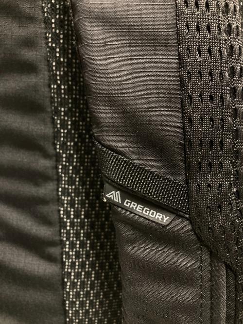 GREGORY（グレゴリー）GREGORY (グレゴリー) ルーヌ20 / リュック ブラック サイズ:20Lの古着・服飾アイテム