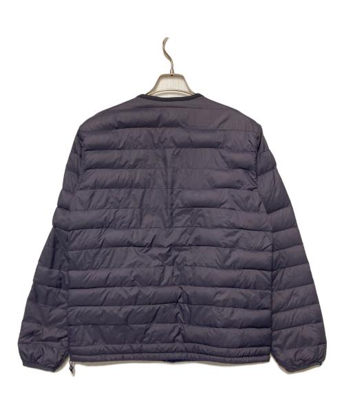 DANTON（ダントン）DANTON (ダントン) INNER DOWN JACKET / ダウンジャケット パープル サイズ:42の古着・服飾アイテム