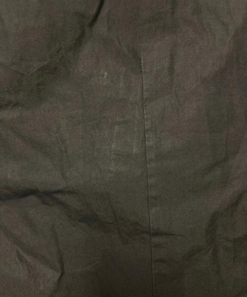 THE ROW（ザ ロウ）THE ROW (ザ ロウ) Baltica / レギュラーカラーシャツ ブラック サイズ:12の古着・服飾アイテム