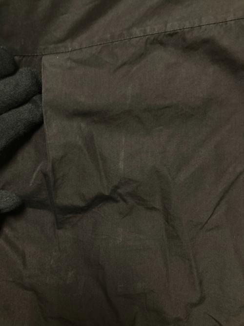 THE ROW（ザ ロウ）THE ROW (ザ ロウ) Baltica / レギュラーカラーシャツ ブラック サイズ:12の古着・服飾アイテム