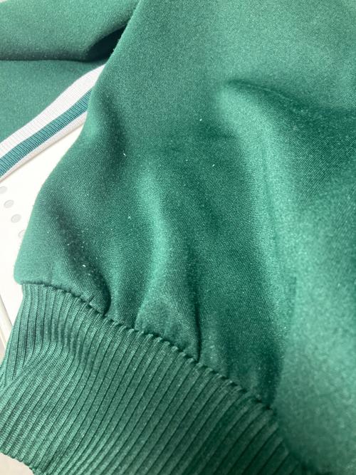 adidas（アディダス）adidas (アディダス) 80s トラックジャケット グリーン サイズ:Lの古着・服飾アイテム