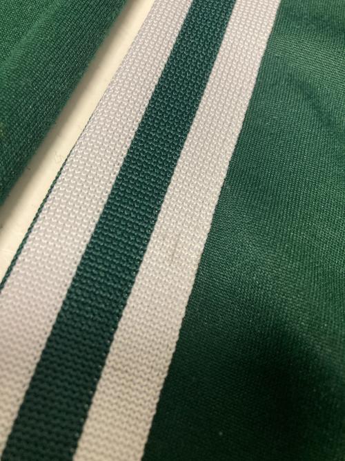 adidas（アディダス）adidas (アディダス) 80s トラックジャケット グリーン サイズ:Lの古着・服飾アイテム