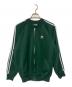 adidas（アディダス）の古着「80s トラックジャケット」｜グリーン