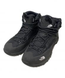 THE NORTH FACE（ザ ノース フェイス）の古着「トレッキングブーツ」｜ブラック