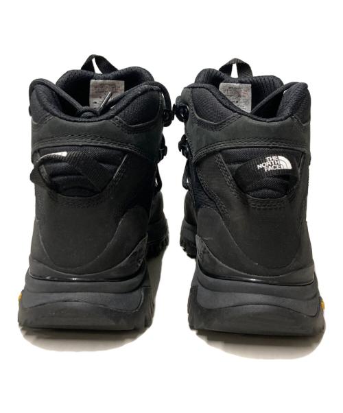 THE NORTH FACE（ザ ノース フェイス）THE NORTH FACE (ザ ノース フェイス) トレッキングブーツ ブラック サイズ:US8の古着・服飾アイテム