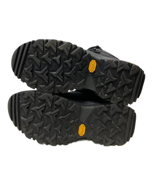 THE NORTH FACE（ザ ノース フェイス）THE NORTH FACE (ザ ノース フェイス) トレッキングブーツ ブラック サイズ:US8の古着・服飾アイテム