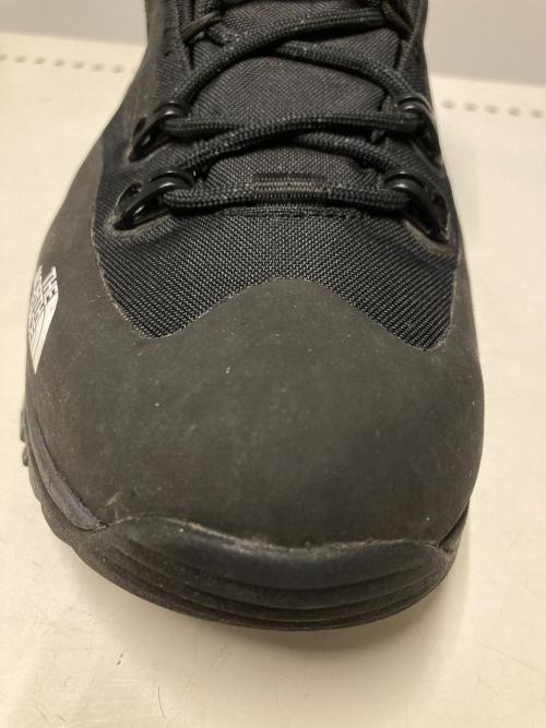 THE NORTH FACE（ザ ノース フェイス）THE NORTH FACE (ザ ノース フェイス) トレッキングブーツ ブラック サイズ:US8の古着・服飾アイテム