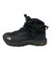 THE NORTH FACE (ザ ノース フェイス) トレッキングブーツ ブラック サイズ:US8：11000円