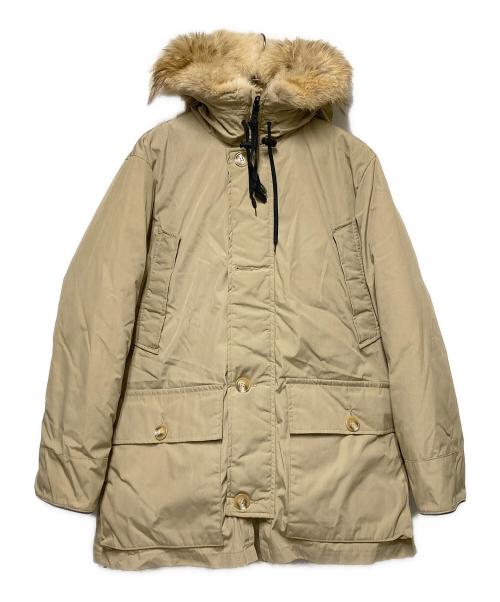 Eddie Bauer（エディーバウアー）Eddie Bauer (エディーバウアー) 90s スペリオール ポーラーパーカー カーキ サイズ:Mの古着・服飾アイテム