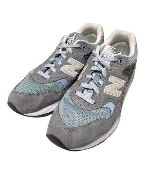 NEW BALANCE（ニューバランス）NEW BALANCE (ニューバランス) MT580ADB / ローカットスニーカー グレー サイズ:US9の古着・服飾アイテム