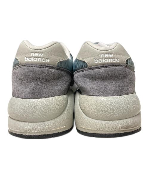 NEW BALANCE（ニューバランス）NEW BALANCE (ニューバランス) MT580ADB / ローカットスニーカー グレー サイズ:US9の古着・服飾アイテム