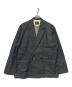 MR.OLIVE（ミスターオリーブ）の古着「10oz ALL SEASON DEINIM/2B DOUBLE BREASTED LAPEL」｜インディゴ