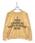 WAREHOUSE (ウエアハウス) PEANUTS (ピーナッツ) クルーネックスウェット イエロー サイズ:M：14000円