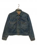 LEVI'Sリーバイス）の古着「デニムジャケット / 日本製復刻」｜インディゴ
