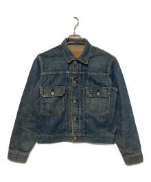 LEVI'S（リーバイス）の古着「デニムジャケット / 日本製復刻」｜インディゴ
