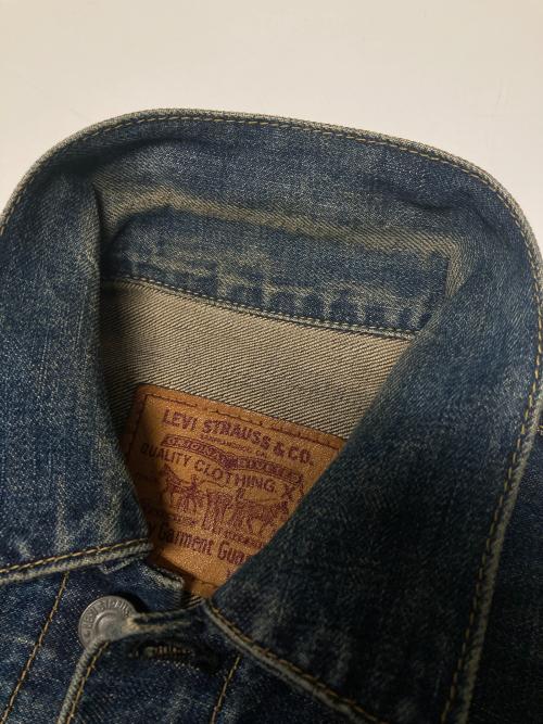 LEVI'S（リーバイス）LEVI'S (リーバイス) デニムジャケット / 日本製復刻 インディゴ サイズ:36の古着・服飾アイテム