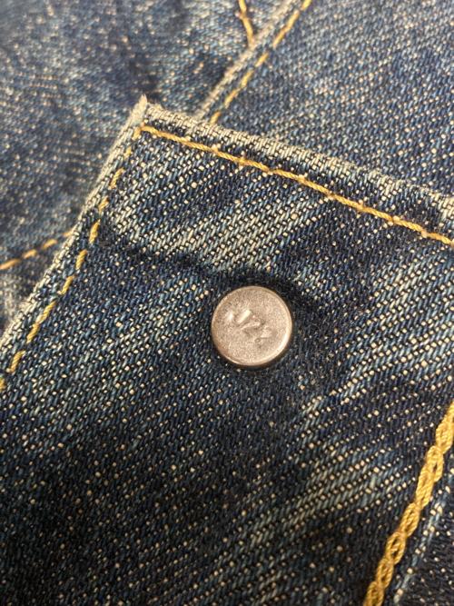 LEVI'S（リーバイス）LEVI'S (リーバイス) デニムジャケット / 日本製復刻 インディゴ サイズ:36の古着・服飾アイテム