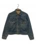 LEVI'S（リーバイス）の古着「デニムジャケット / 日本製復刻」｜インディゴ
